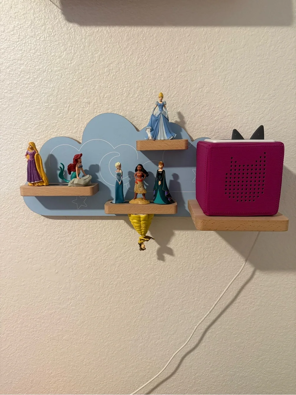 Tonies Toy Organizer-CLOUD ONLY